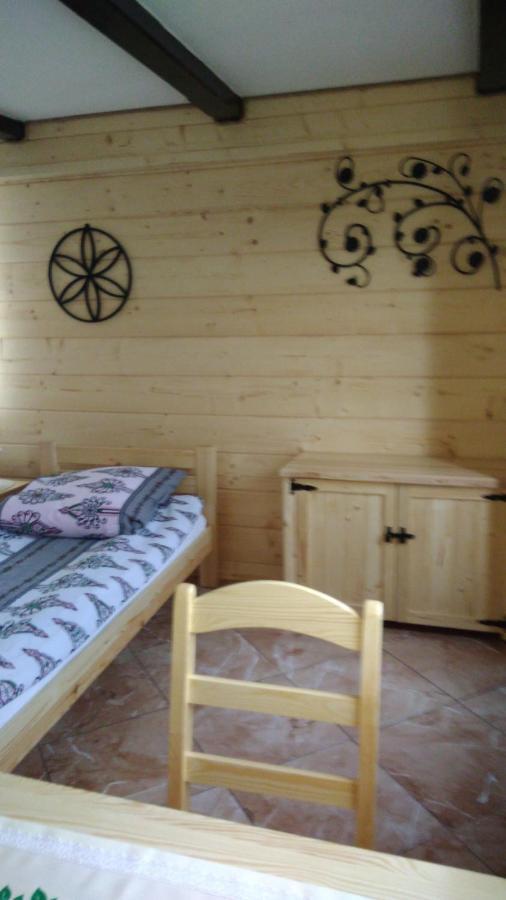 Noclegi u Knutelskich Grywald Zewnętrze zdjęcie