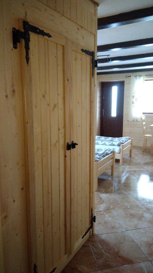 Noclegi u Knutelskich Grywald Zewnętrze zdjęcie