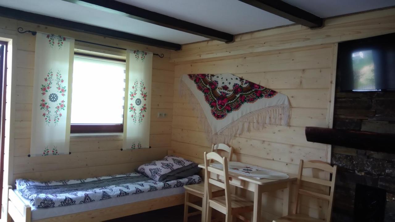 Noclegi u Knutelskich Grywald Zewnętrze zdjęcie