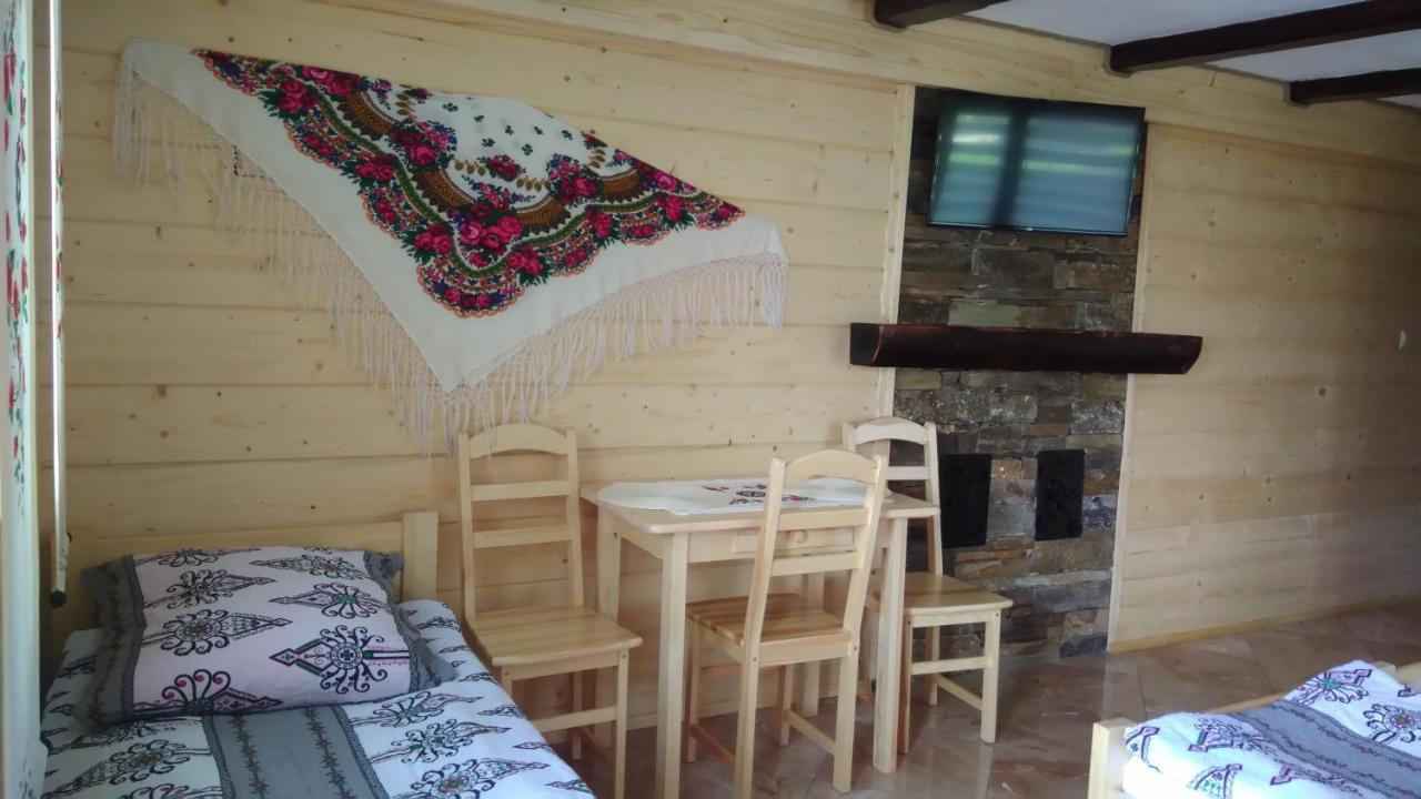 Noclegi u Knutelskich Grywald Zewnętrze zdjęcie