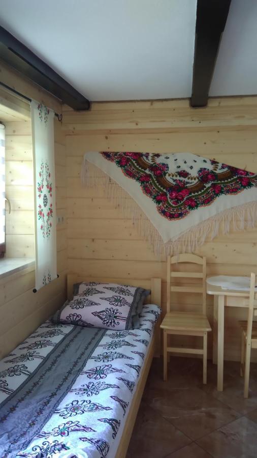 Noclegi u Knutelskich Grywald Zewnętrze zdjęcie