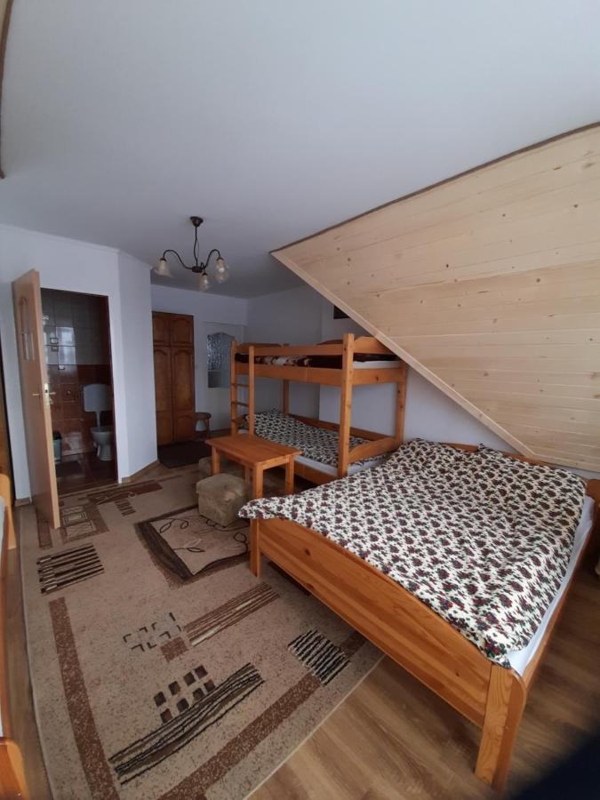 Noclegi u Knutelskich Grywald Zewnętrze zdjęcie
