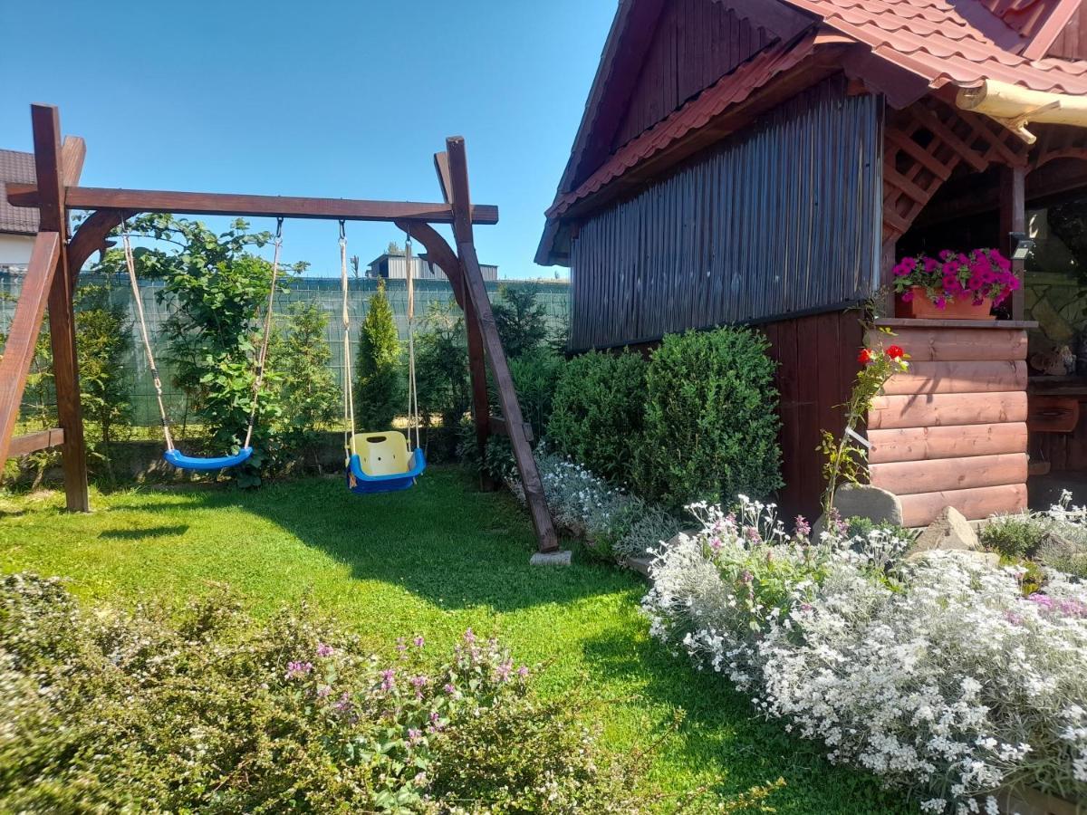 Noclegi u Knutelskich Grywald Zewnętrze zdjęcie