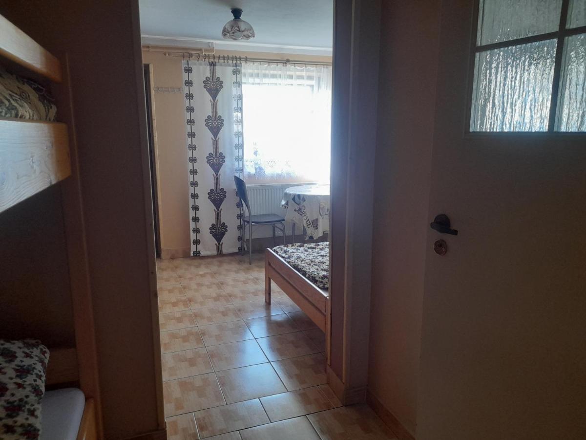 Noclegi u Knutelskich Grywald Zewnętrze zdjęcie