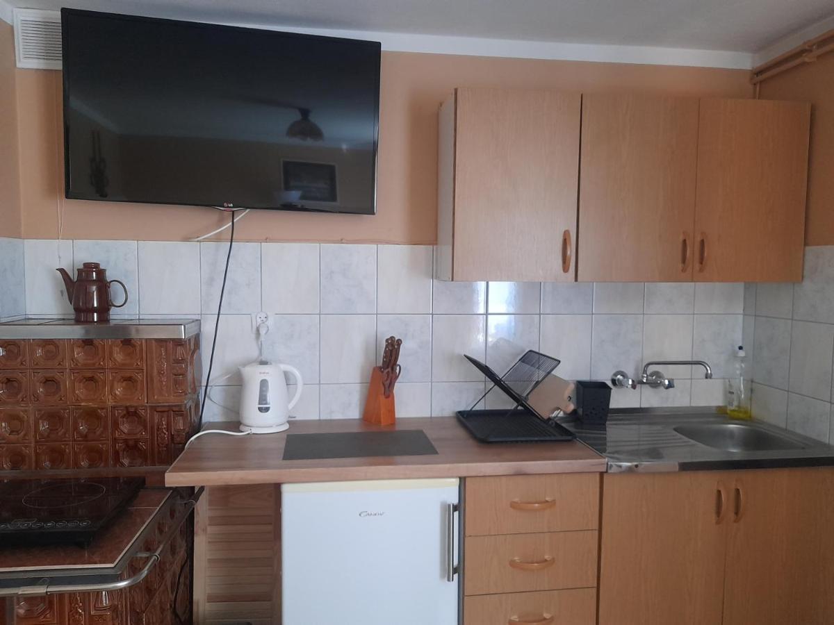 Noclegi u Knutelskich Grywald Zewnętrze zdjęcie