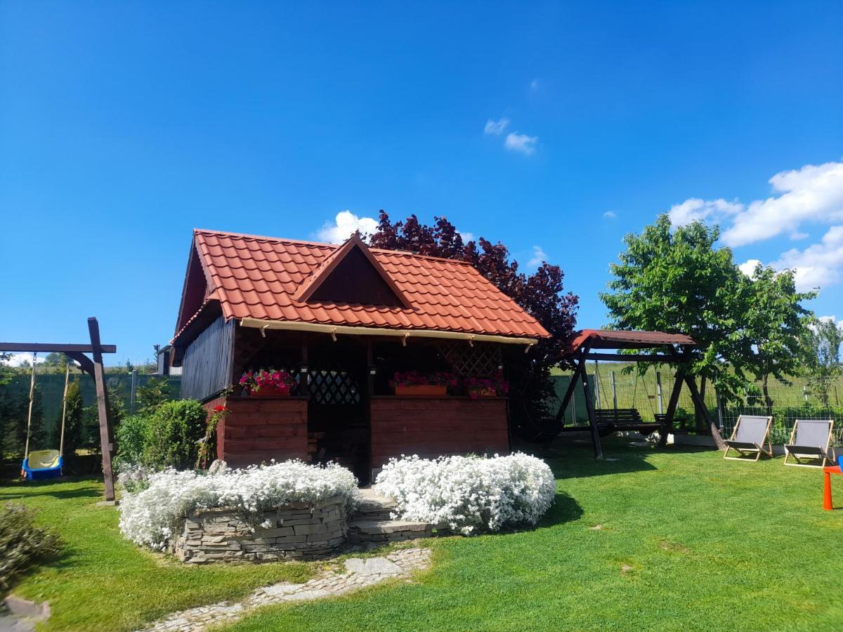 Noclegi u Knutelskich Grywald Zewnętrze zdjęcie