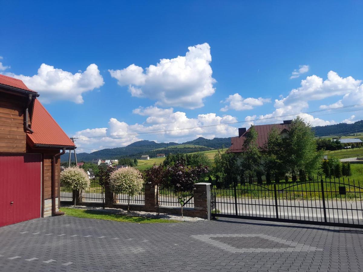 Noclegi u Knutelskich Grywald Zewnętrze zdjęcie
