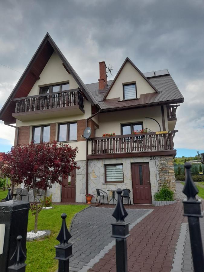Noclegi u Knutelskich Grywald Zewnętrze zdjęcie