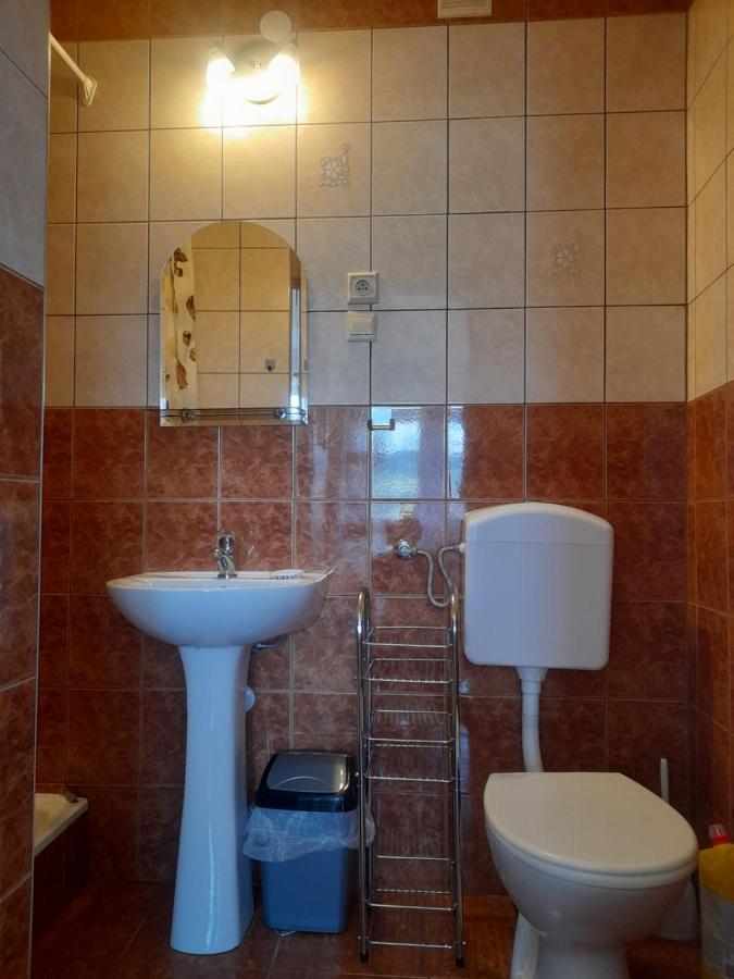 Noclegi u Knutelskich Grywald Zewnętrze zdjęcie