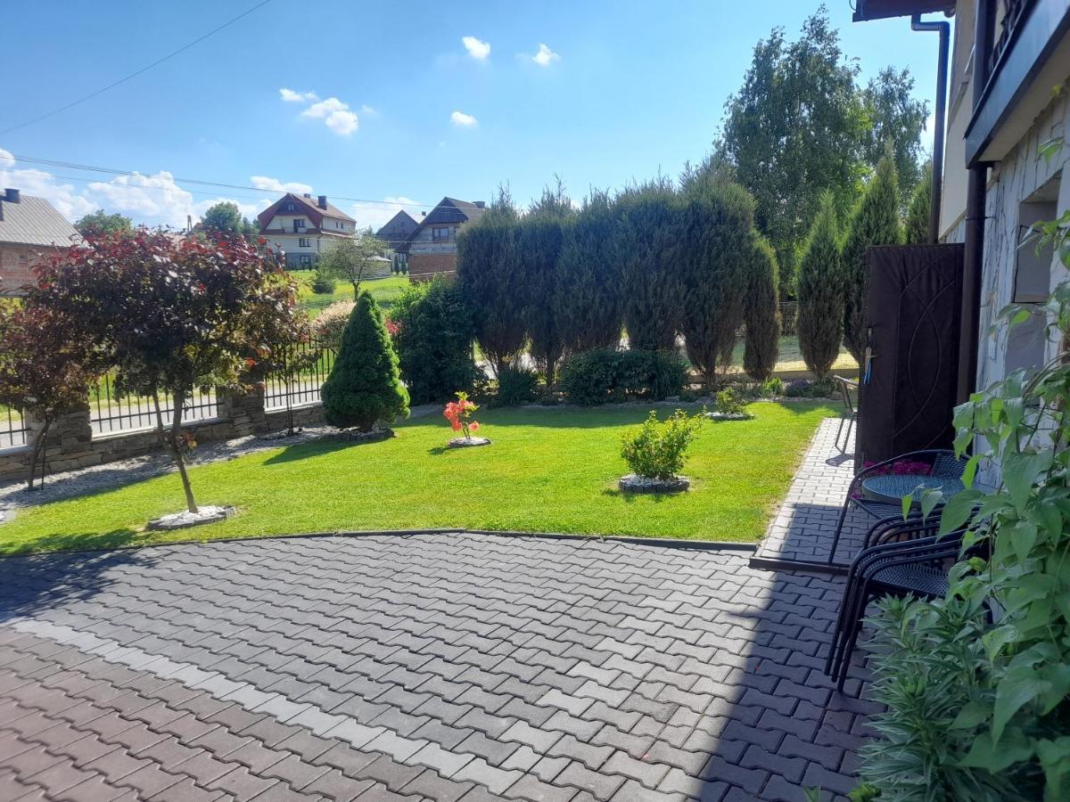 Noclegi u Knutelskich Grywald Zewnętrze zdjęcie