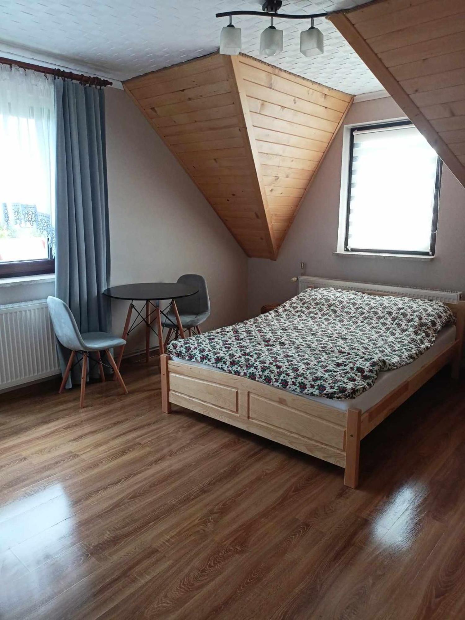 Noclegi u Knutelskich Grywald Zewnętrze zdjęcie