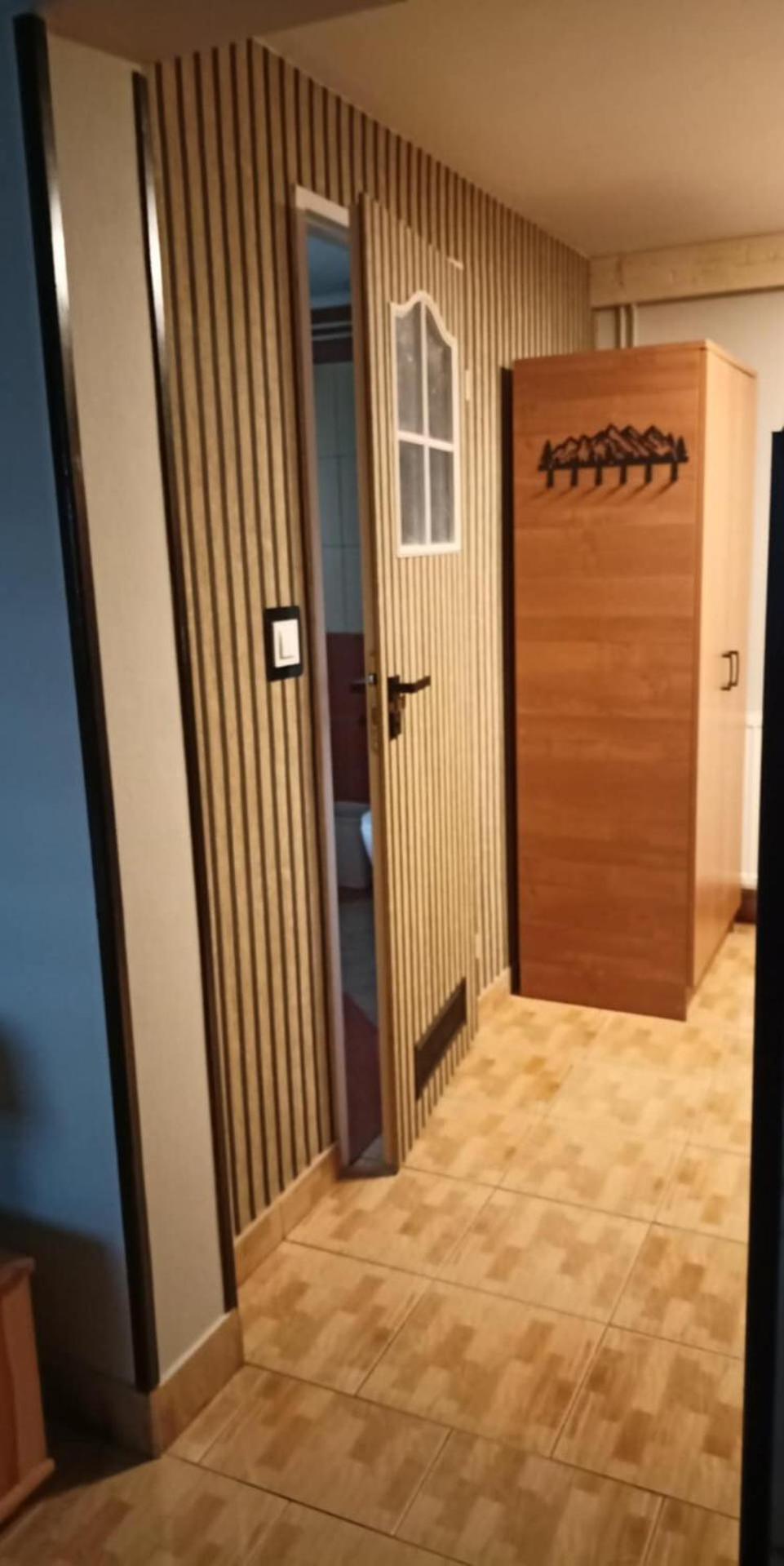 Noclegi u Knutelskich Grywald Zewnętrze zdjęcie
