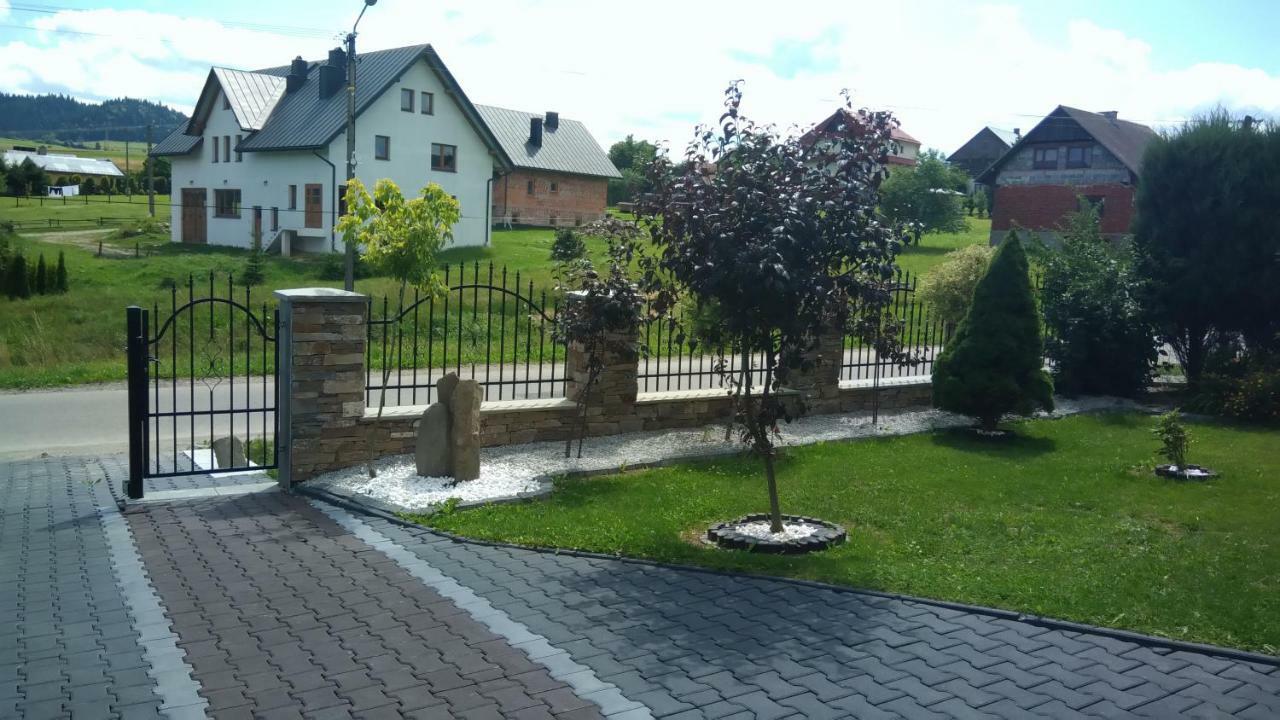 Noclegi u Knutelskich Grywald Zewnętrze zdjęcie